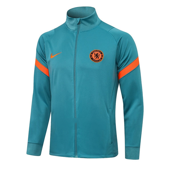 Veste Chelsea 2021-2022 Vert Pas Cher